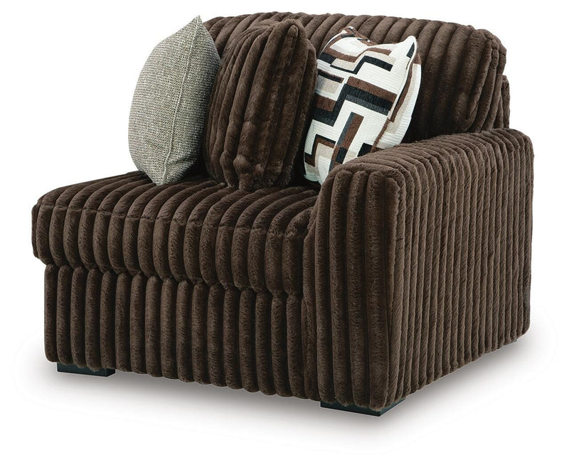 Midnight-Madness Sectional Sofa - Furniture City (CA)l