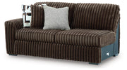 Midnight-Madness Sectional with Chaise - Furniture City (CA)l