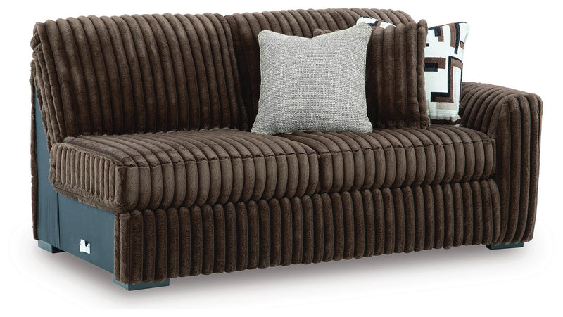 Midnight-Madness Sectional with Chaise - Furniture City (CA)l