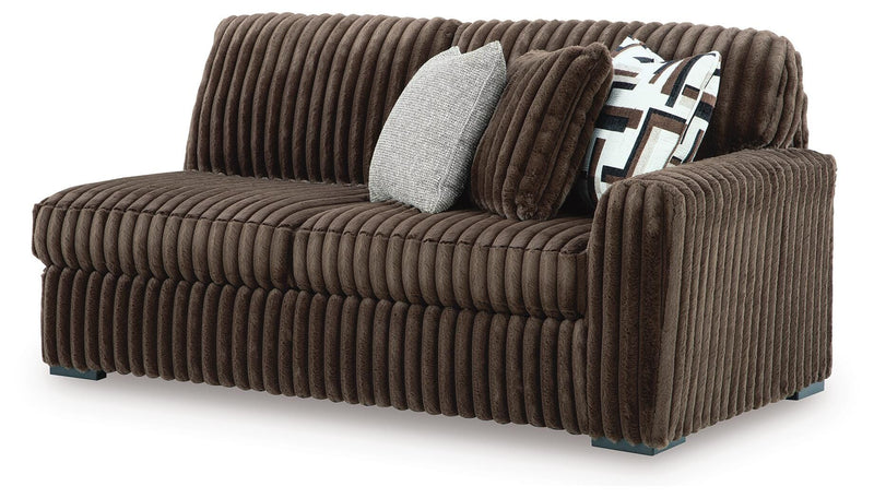 Midnight-Madness Sectional with Chaise - Furniture City (CA)l