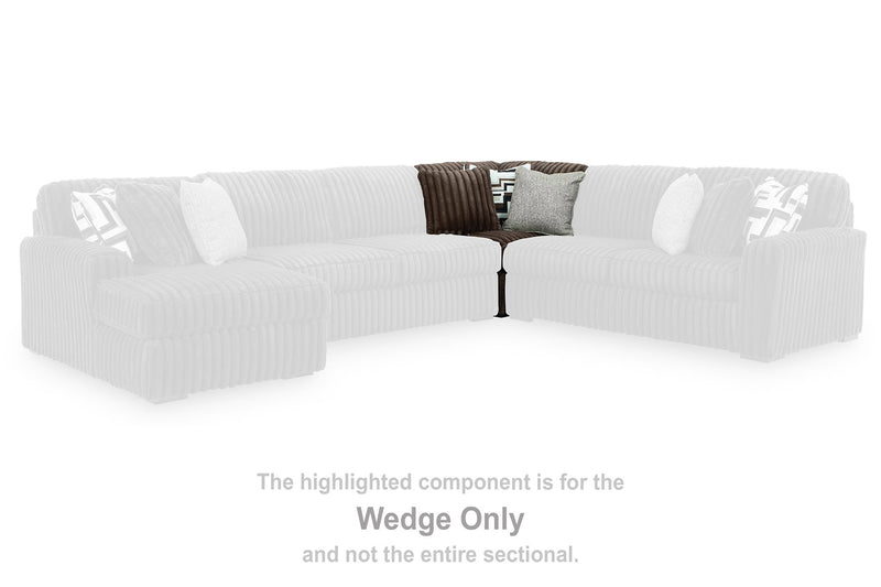 Midnight-Madness Sectional with Chaise - Furniture City (CA)l