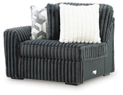 Midnight-Madness Sectional Sofa - Furniture City (CA)l