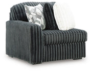 Midnight-Madness Sectional Sofa - Furniture City (CA)l