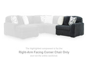 Midnight-Madness Sectional Sofa - Furniture City (CA)l