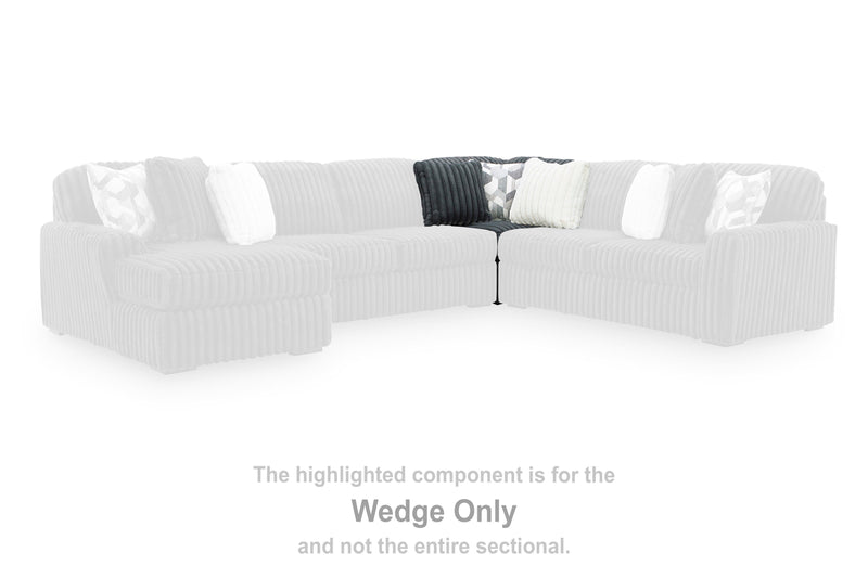 Midnight-Madness Sectional - Furniture City (CA)l