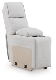 Social Pointe Reclining Sectional with Storage Consoles - Furniture City (CA)l