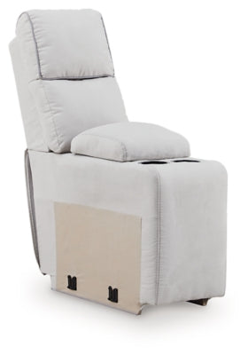Social Pointe Reclining Sectional with Storage Consoles - Furniture City (CA)l