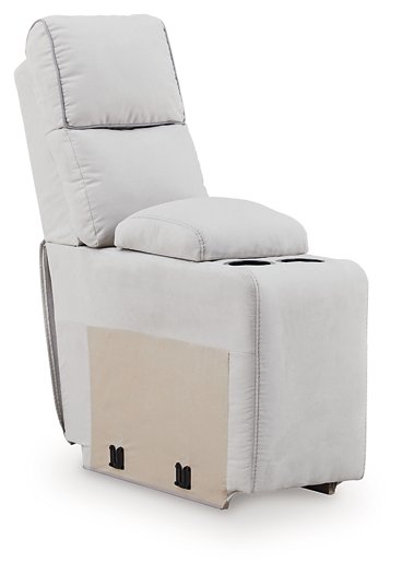 Social Pointe Power Reclining Sectional - Furniture City (CA)l