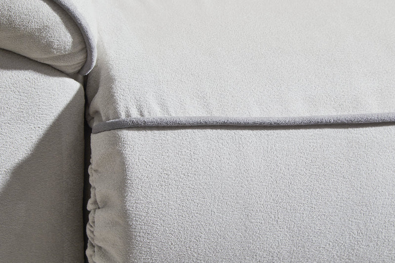 Social Pointe Power Reclining Sectional - Furniture City (CA)l