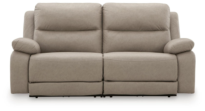 Narwhal Place Reclining Loveseat