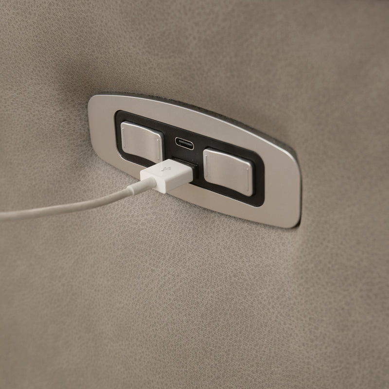 Narwhal Place Reclining Loveseat