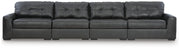 Brindley Pier Sectional image