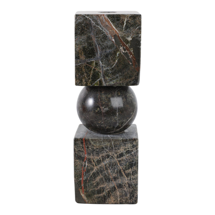 9x3-chunky-marble-taper-holder-forest-green-4