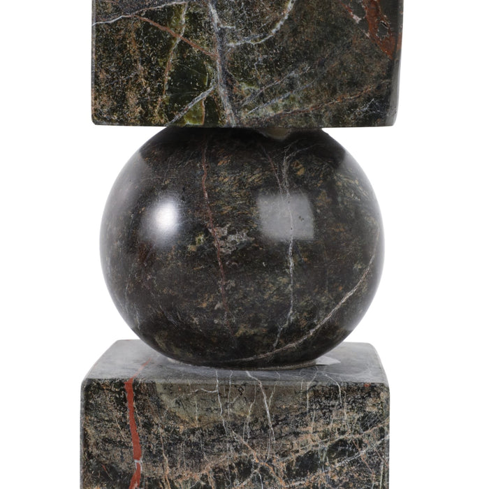 9x3-chunky-marble-taper-holder-forest-green-5