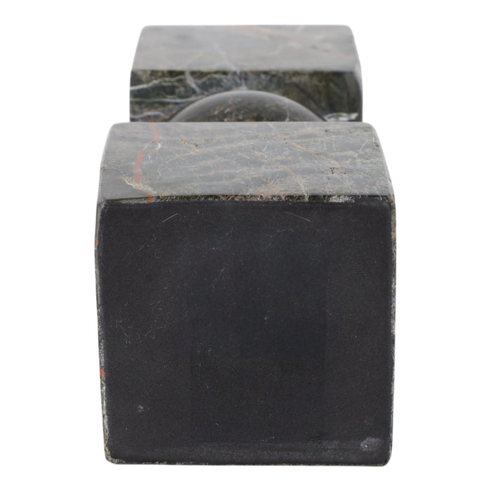 9x3-chunky-marble-taper-holder-forest-green-7