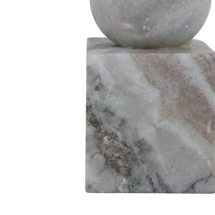 9x3-chunky-marble-taper-holder-tan-multi-5