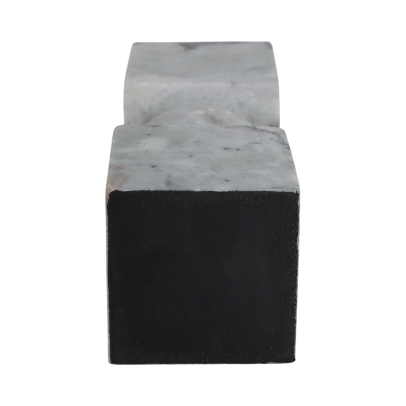 9x3-chunky-marble-taper-holder-tan-multi-7