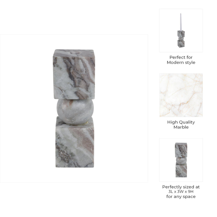 9x3-chunky-marble-taper-holder-tan-multi-9