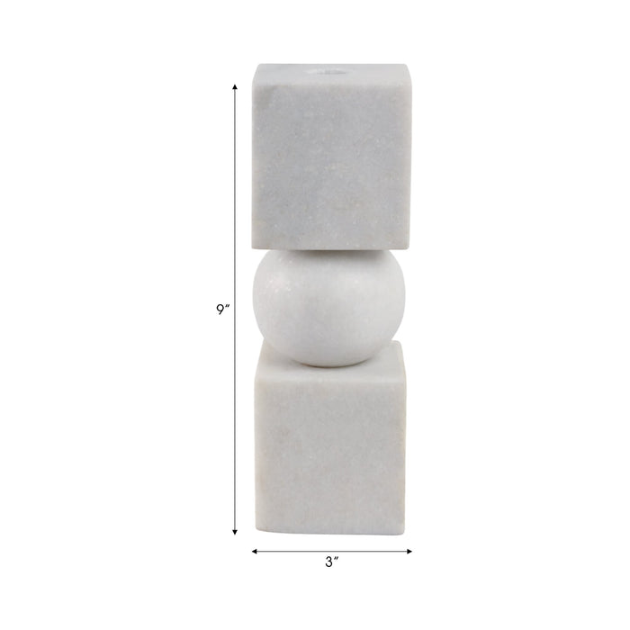 9x3-chunky-marble-taper-holder-white-8