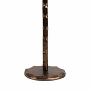 9x3-forged-cast-iron-taper-holder-matte-bronze-4