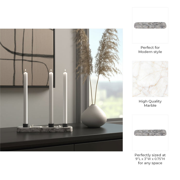 9x3-marble-3-tealight-holder-white-black-10