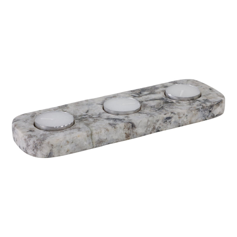 9x3-marble-3-tealight-holder-white-black-3