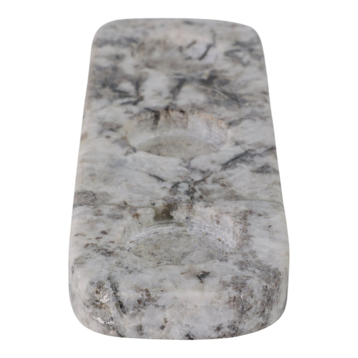 9x3-marble-3-tealight-holder-white-black-4