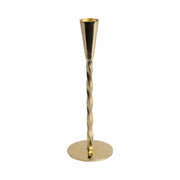 9x3-twisted-taper-holder-gold-1