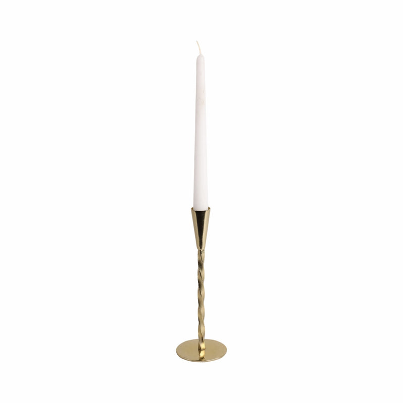9x3-twisted-taper-holder-gold-2