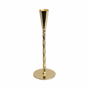 9x3-twisted-taper-holder-gold-3
