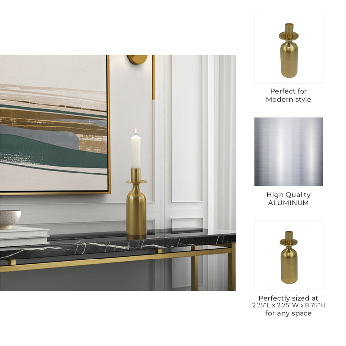 9x3-wide-base-metal-taper-holder-gold-2