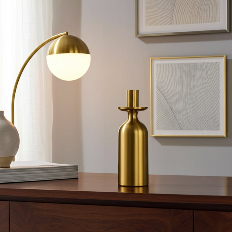 9x3-wide-base-metal-taper-holder-gold-4