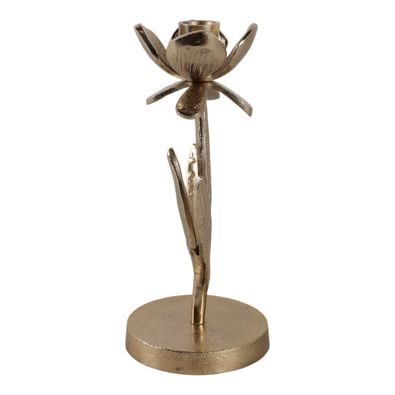 9x4-flower-bloom-taper-holder-champagne-3