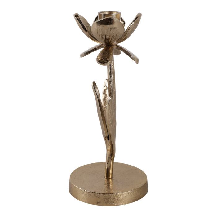9x4-flower-bloom-taper-holder-champagne-3