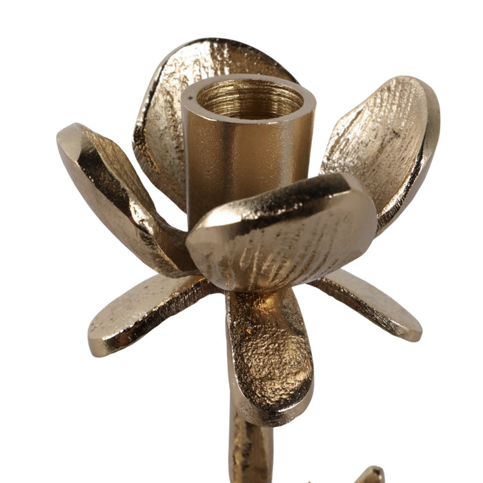 9x4-flower-bloom-taper-holder-champagne-6