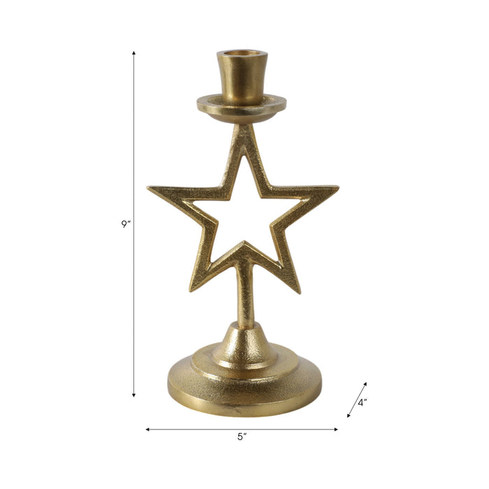 9x5-star-taper-holder-gold-9