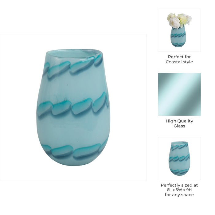 9x6-bead-pattern-glass-vase-blue-10