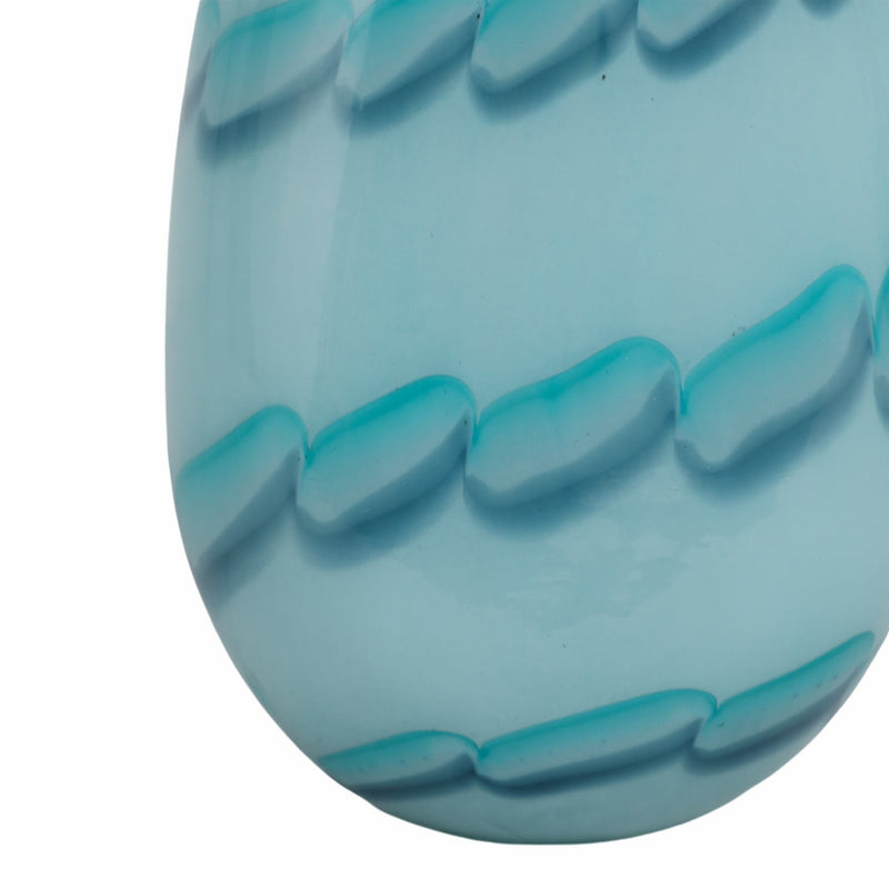9x6-bead-pattern-glass-vase-blue-6