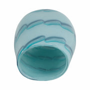 9x6-bead-pattern-glass-vase-blue-7