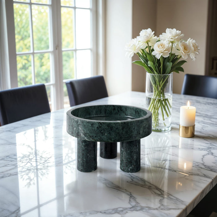 9x6-marble-bowl-on-3-feet-green-10