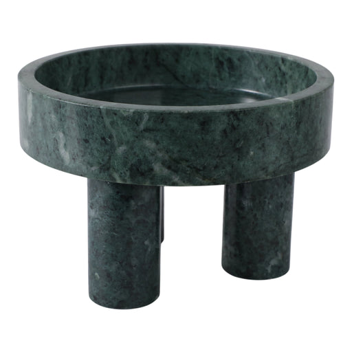 9x6-marble-bowl-on-3-feet-green-2