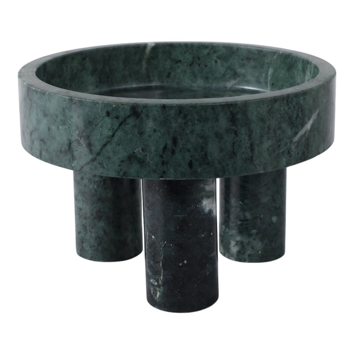 9x6-marble-bowl-on-3-feet-green-4