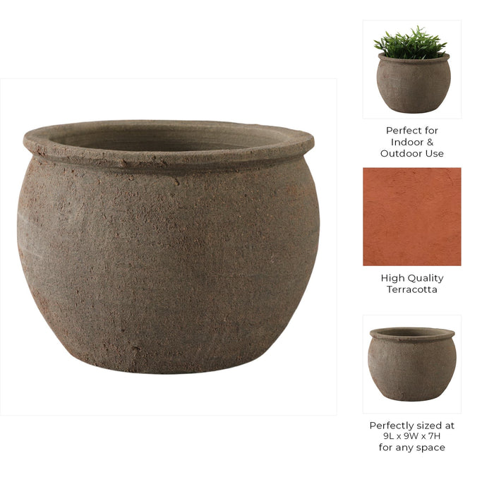 9x7-traditional-pot-planter-dark-brown-10