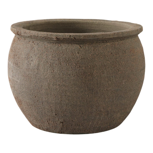 9x7-traditional-pot-planter-dark-brown-1