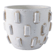 9x8-sculptural-hobnail-planter-white-1