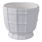 9x9-grid-applique-pedestal-planter-white-1