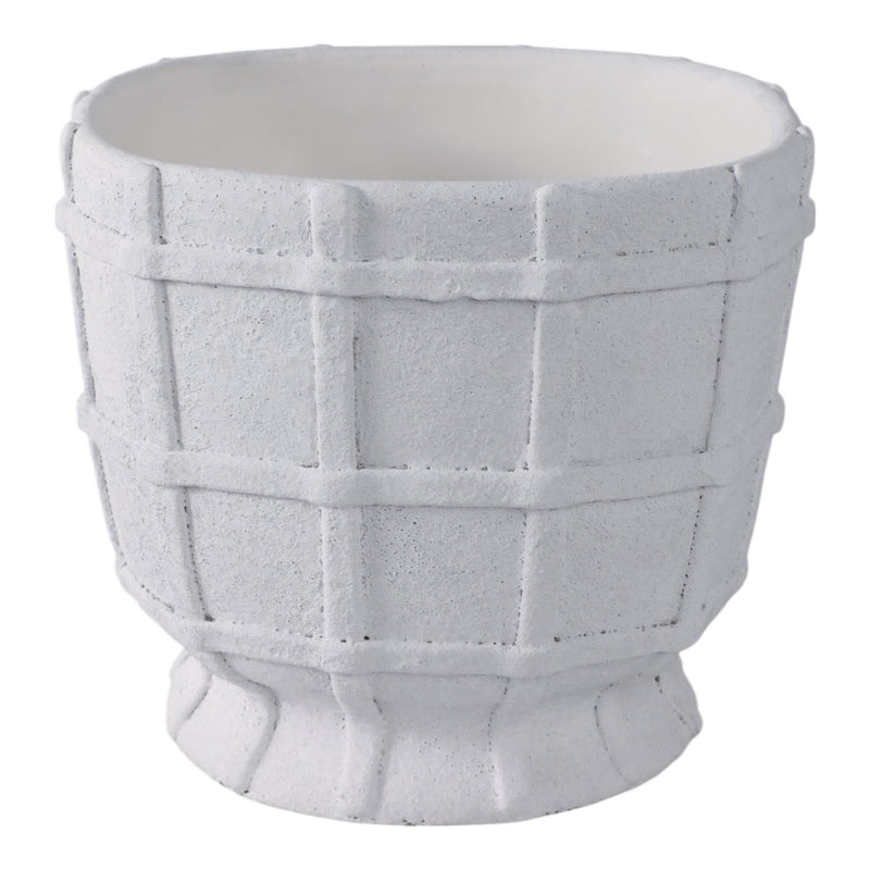 9x9-grid-applique-pedestal-planter-white-1
