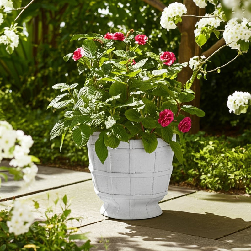 9x9-grid-applique-pedestal-planter-white-11