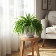 9x9-grid-applique-pedestal-planter-white-12