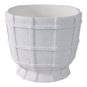 9x9-grid-applique-pedestal-planter-white-4